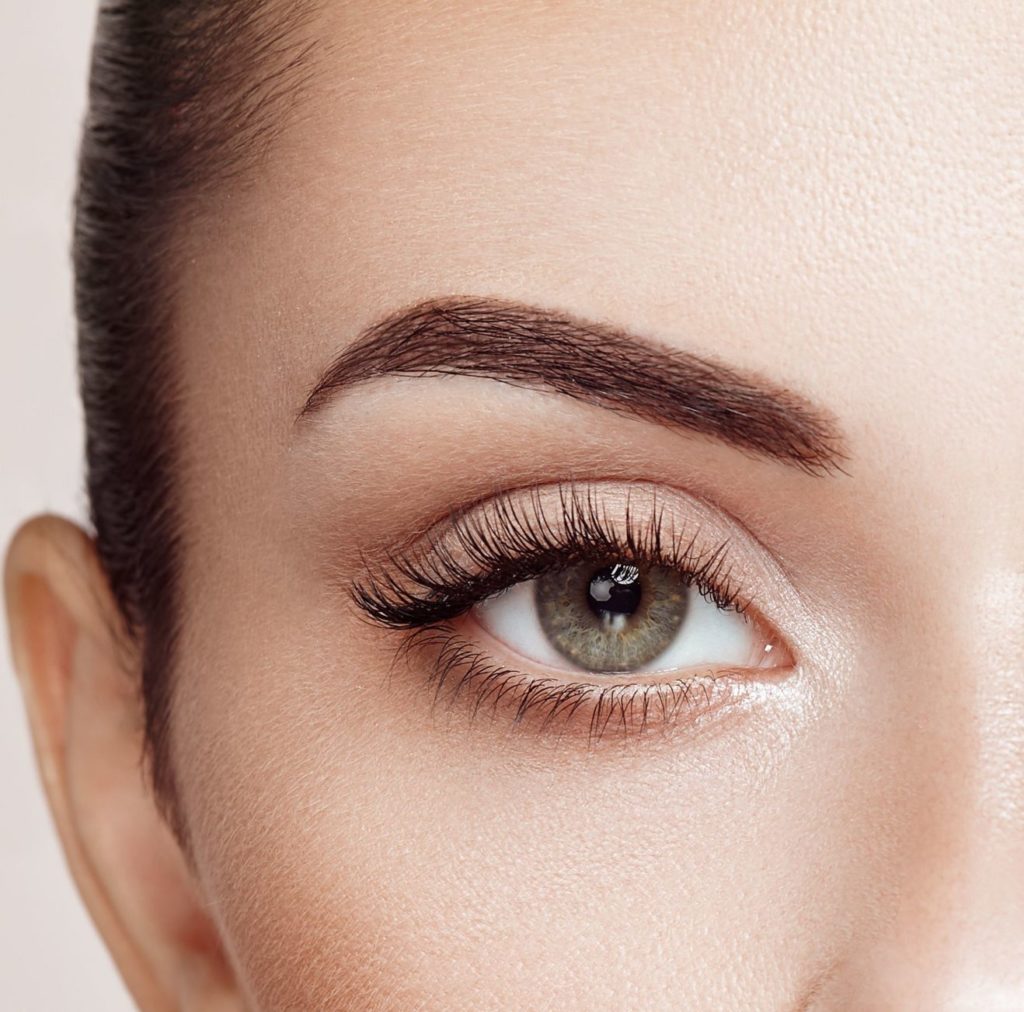 Woman Brow Photos | The Shine Spa in Clayton, MO