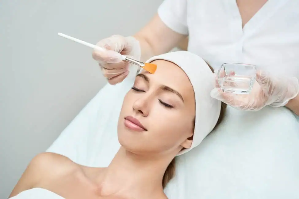 Chemical Peel by The Shine Spa in Clayton, MO